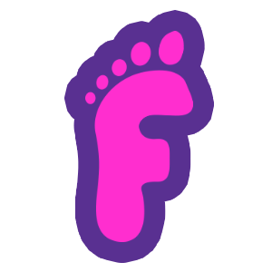 FeetFinder icon